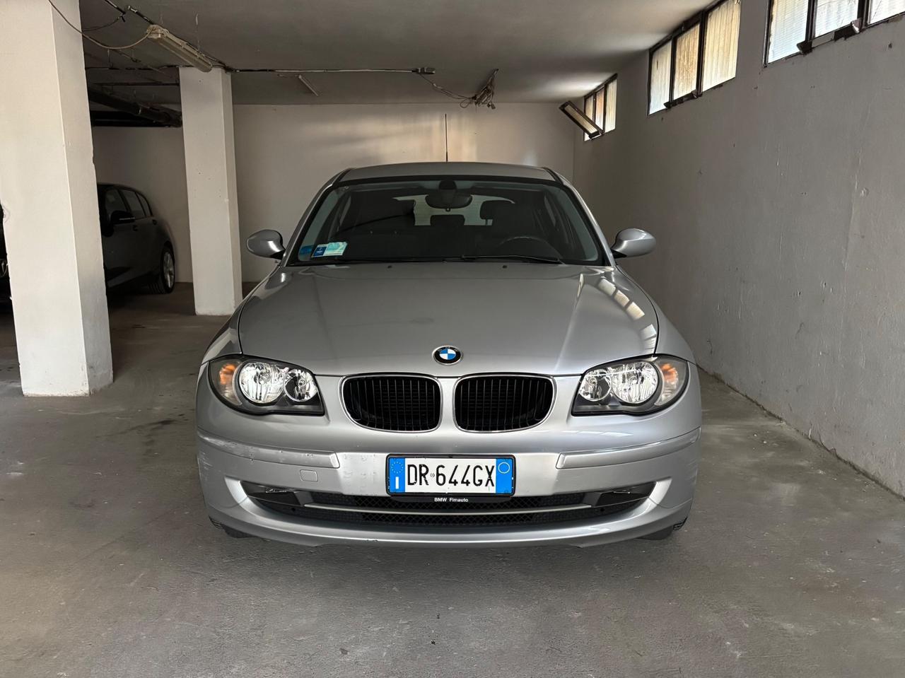 Bmw 116i cat 5 porte Futura