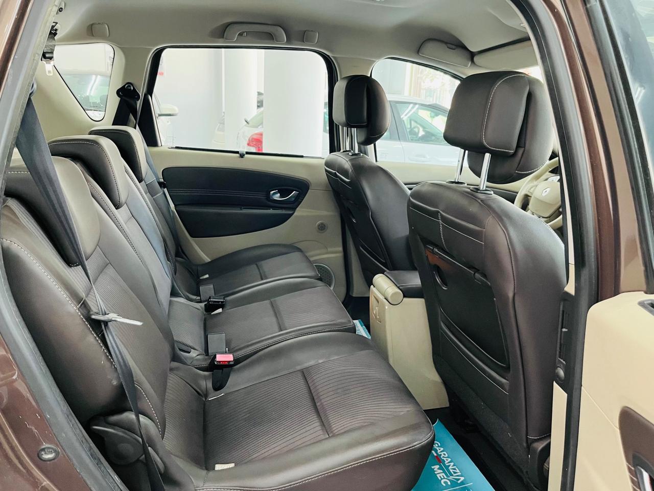 Renault Scenic X-Mod 1.5 dCi 110CV Luxe anno 2010