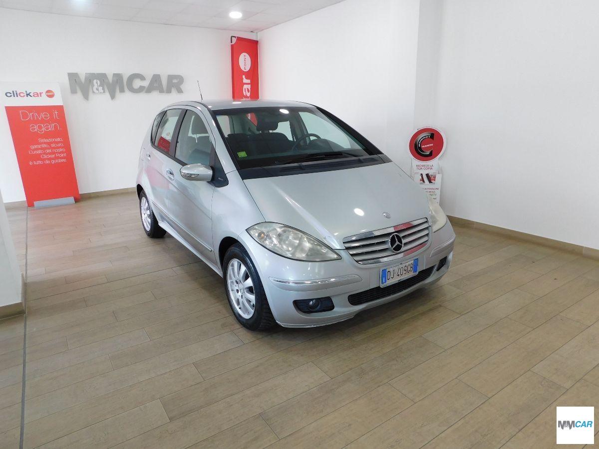 MERCEDES - Classe A - 180 CDI Elegance