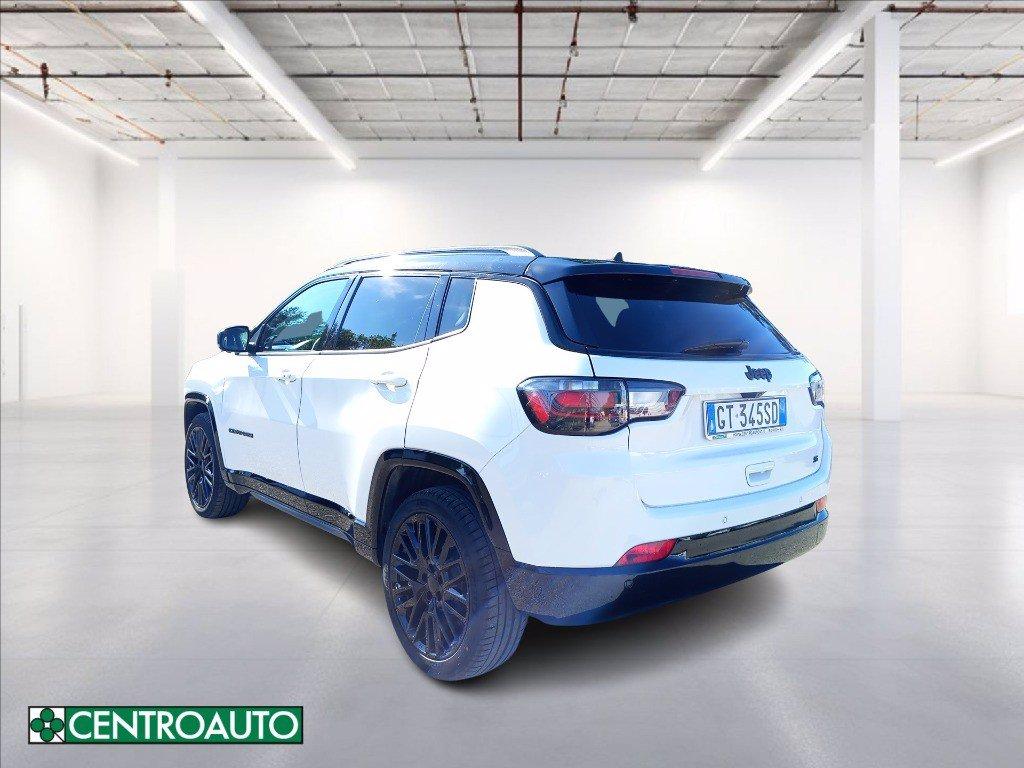 JEEP Compass 1.6 mjt S 2wd 130cv del 2024