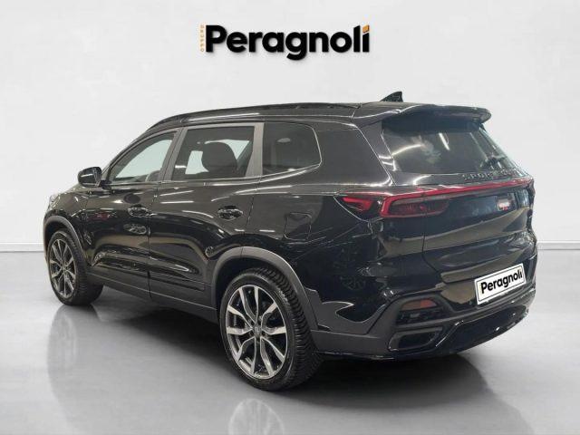 SPORTEQUIPE Sportequipe 7 7 1.5 TURBO CVT BENZINA/GPL