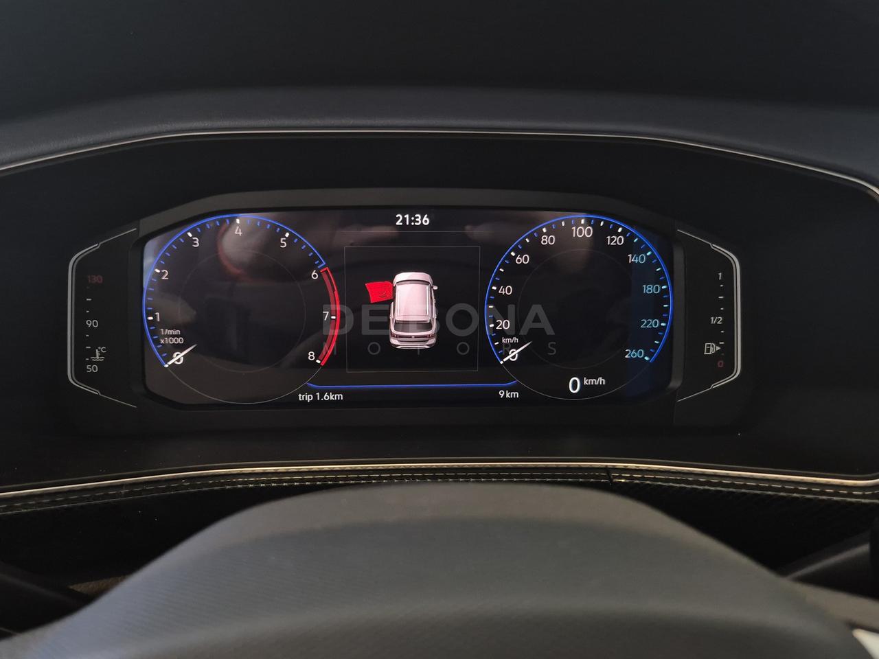 Volkswagen T-Cross 1.0 tsi style 115cv dsg