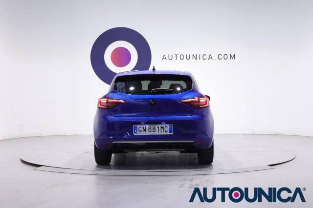 RENAULT Clio FULL HYBRID E-TECH 145 CV 5 PORTE ENGINEERED