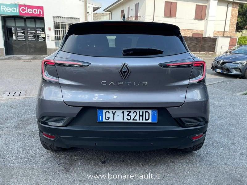 Renault Captur techno TCe 90