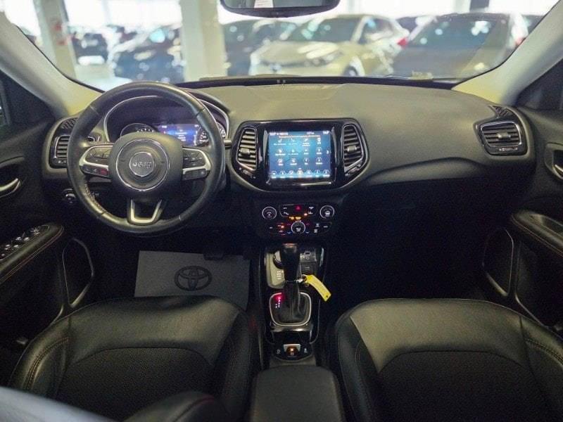 Jeep Compass 2ª serie 1.4 MultiAir 170 CV aut. 4WD Limited