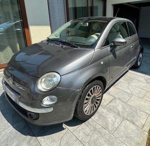 FIAT 500 Lounge NEOPATENTATI