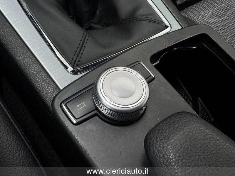 Mercedes-Benz Classe C C 220 CDI BlueEFFICIENCY Avantgarde