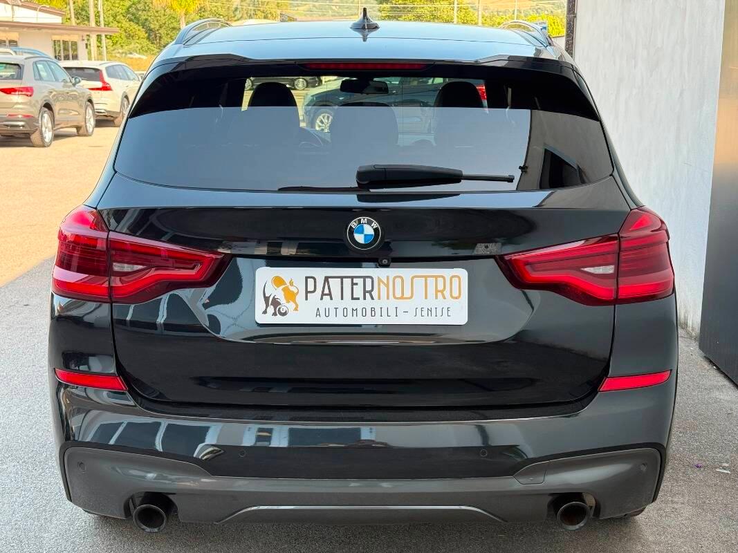 BMW X3 Xdrive20d Msport 190cv auto my19