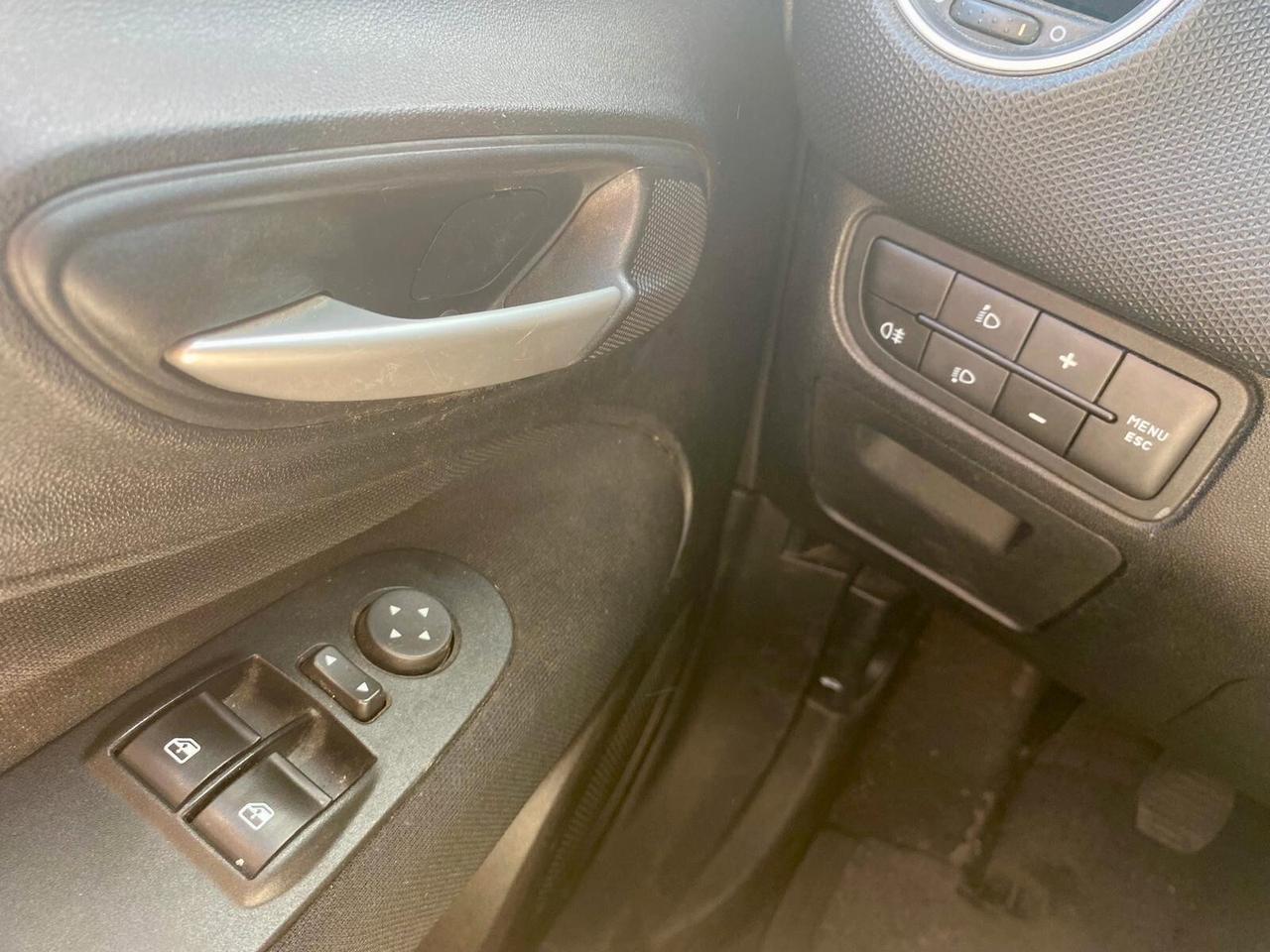 Fiat Grande Punto 1.4 benz/GPL 77 CV Actual EasyPower