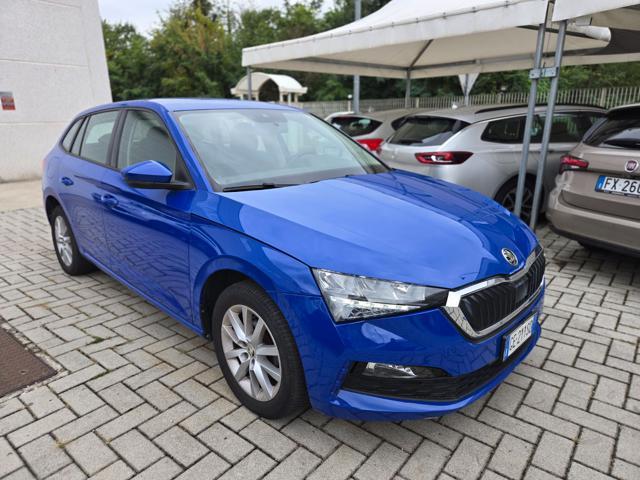 SKODA Scala 1.0 G-Tec Ambition