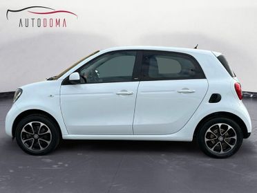 smart forfour passion