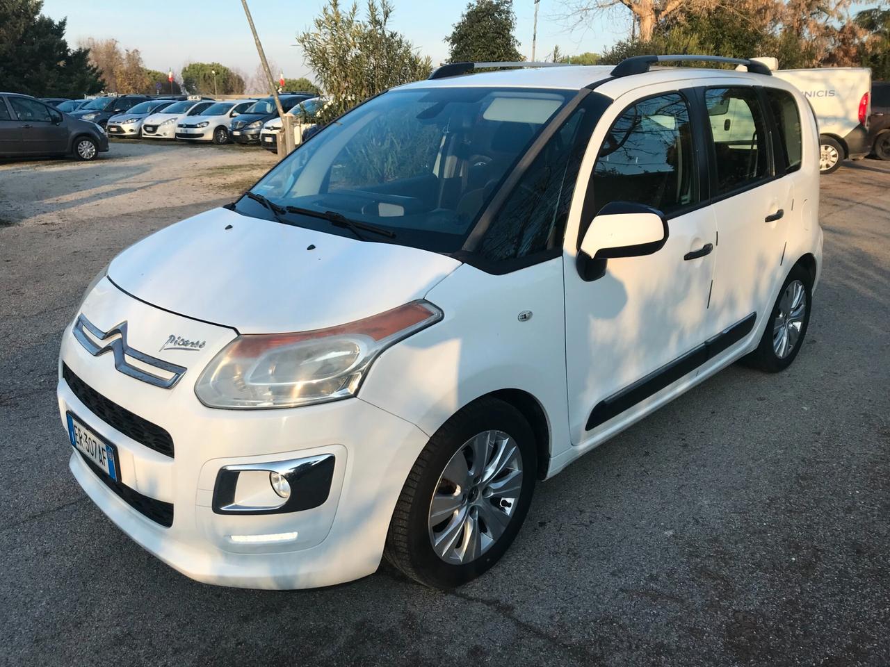 Citroen C3 Picasso 1.4 VTi 95 GPL Exclusive