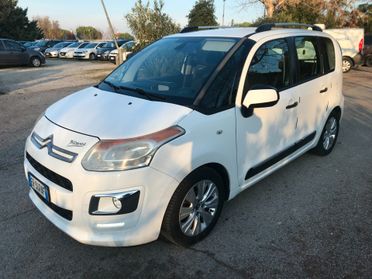 Citroen C3 Picasso 1.4 VTi 95 GPL Exclusive