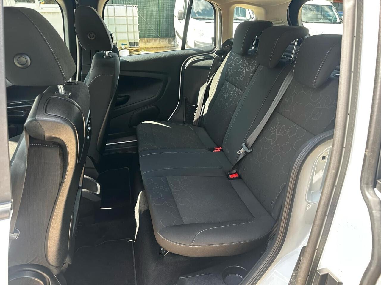 Ford B-Max 1.5 TDCi 75cvTitanium 69000km 2016