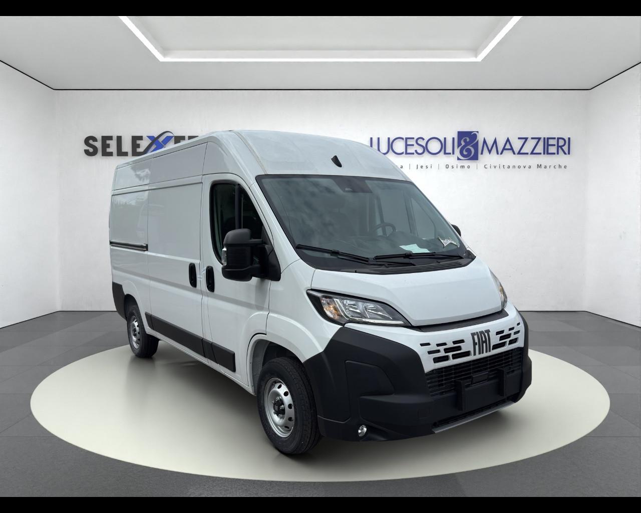 FIAT Ducato Serie 2 Stock My25 Furgone Lastrato 35q Mh2 140cv 2.2 Multijet 3 E