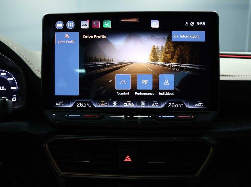 Cupra Formentor Formentor 1.5 TSI Hybrid 150cv DSG