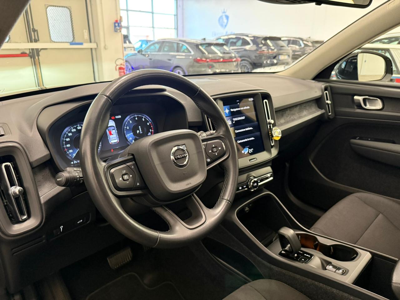 Volvo XC40 T2 automatico Essential