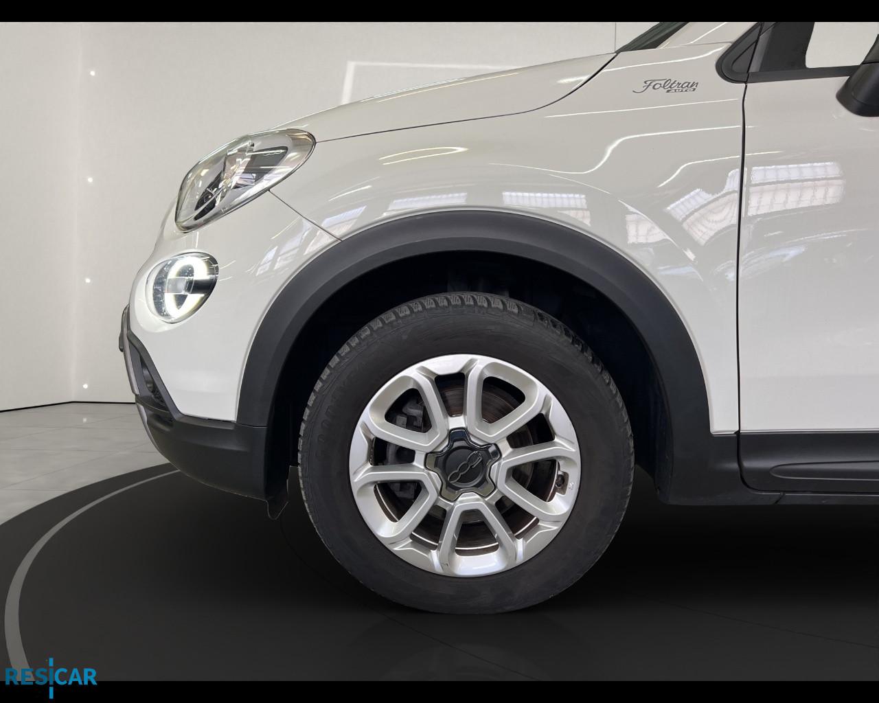 FIAT 500X 1.3 mjt Cross 4x2 95cv