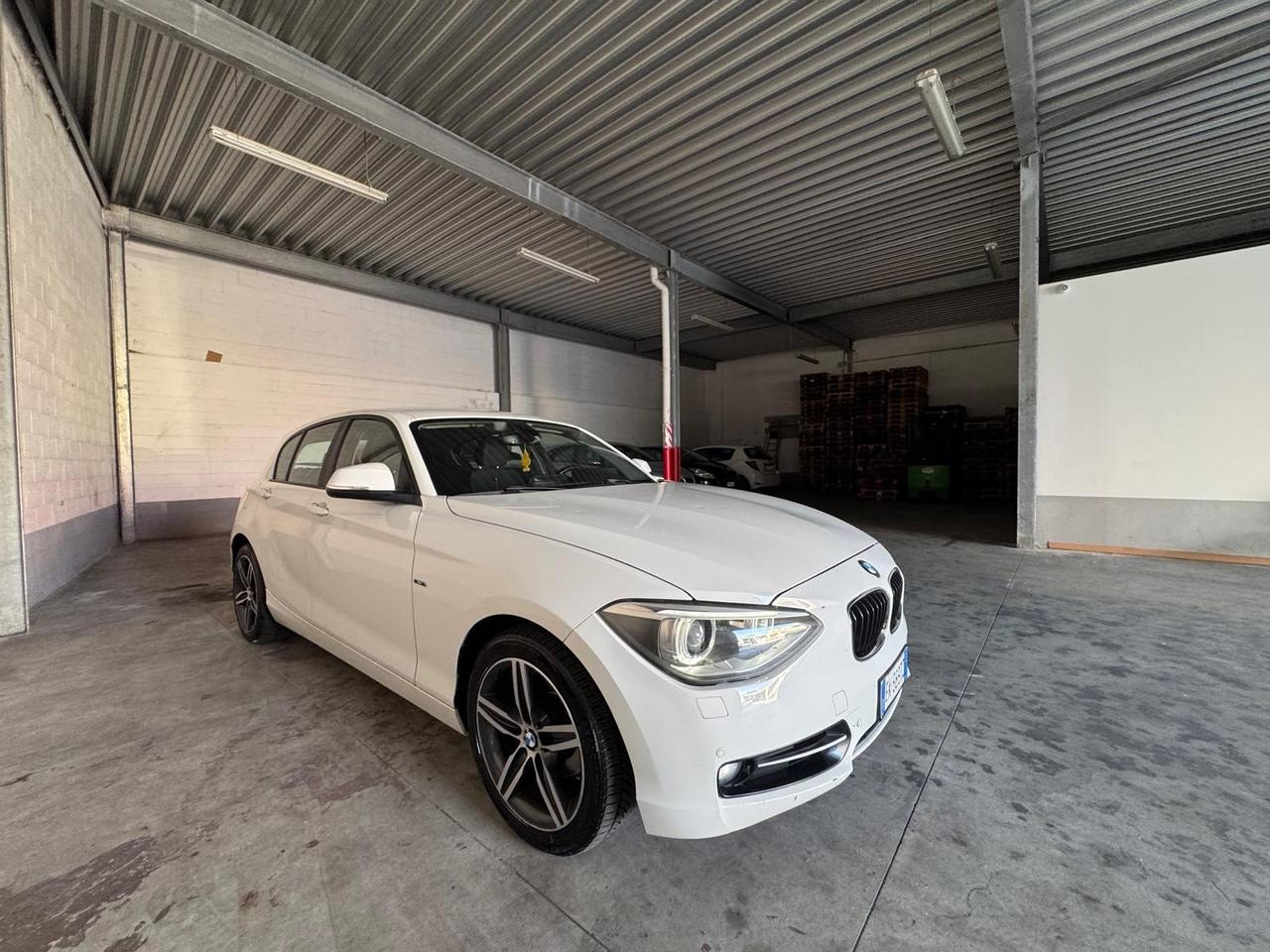 Bmw 120d Msport (SU APPUNTAMENTO)