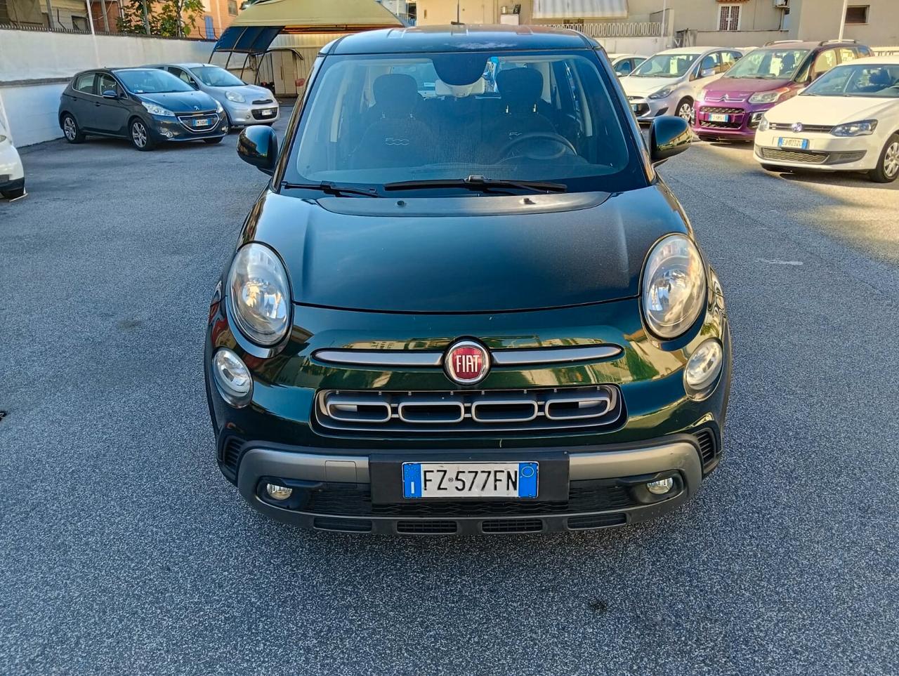 Fiat 500L 1.3 Multijet 95 CV Cross