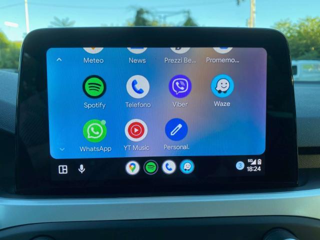 Ford Focus SW 1.5 my20.75 * Telecamera + Caricatore Wireless