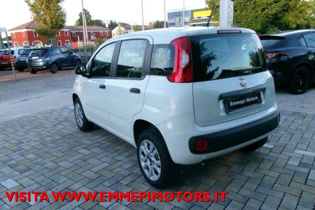 FIAT Panda 0.9 TwinAir Turbo Natural Power Easy