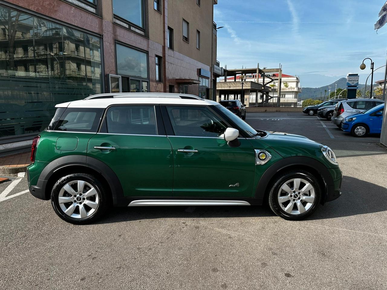 Mini Cooper Countryman Mini 1.5 Cooper SE Business Countryman ALL4 Automatica