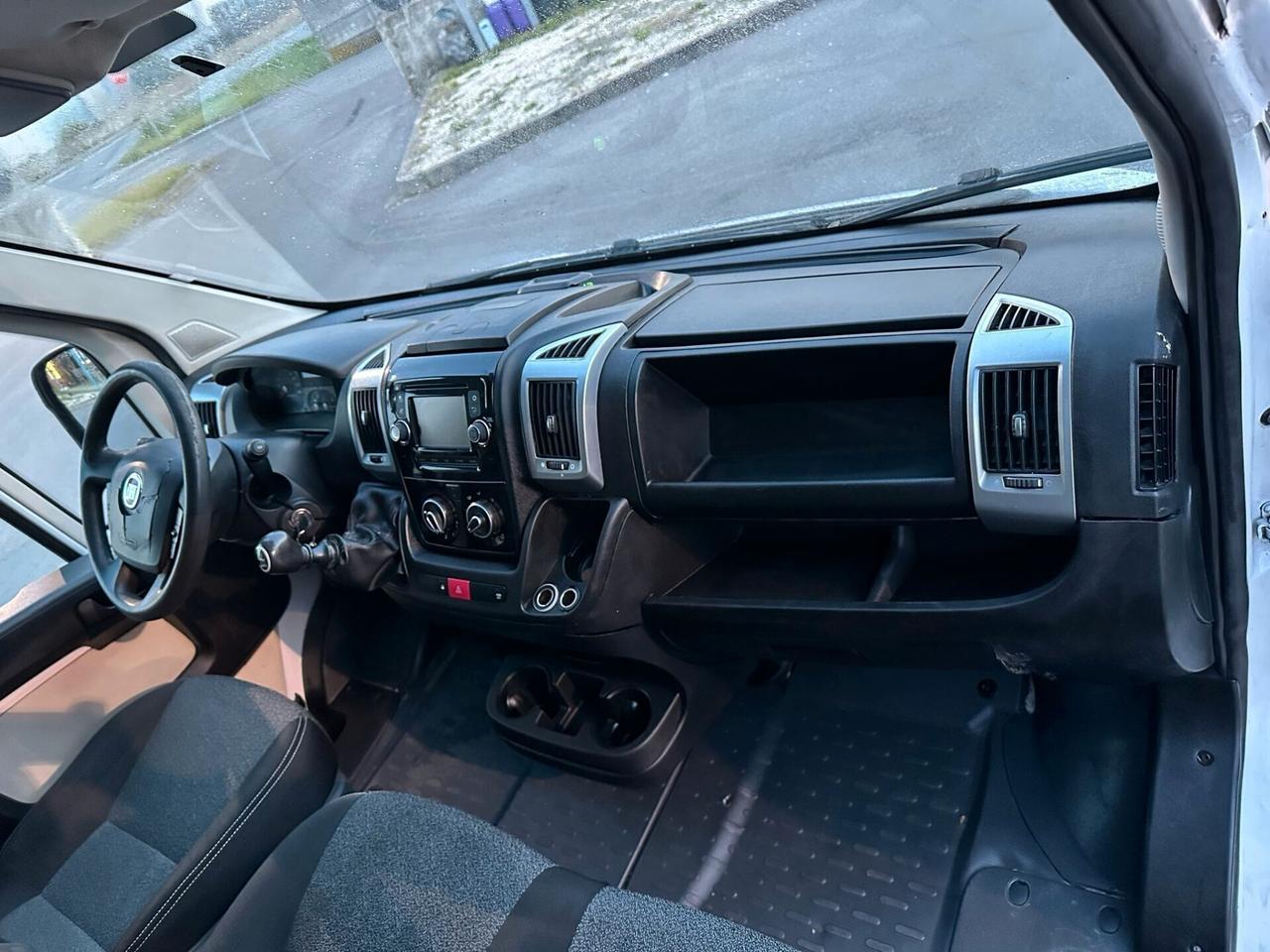 FIAT DUCATO PASSO MEDIO TETTO ALTO SUPER PREZZO!