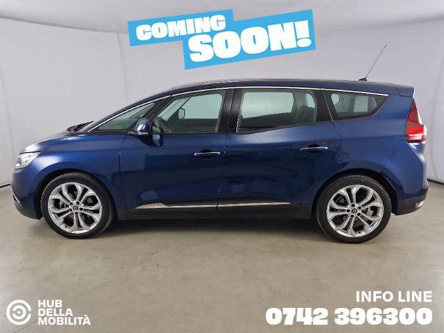 RENAULT Grand Scenic Blue dCi 150 CV EDC Business - 7 Posti