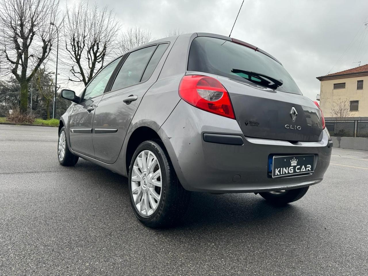 Renault Clio 1.2 16V 5 porte Dynamique