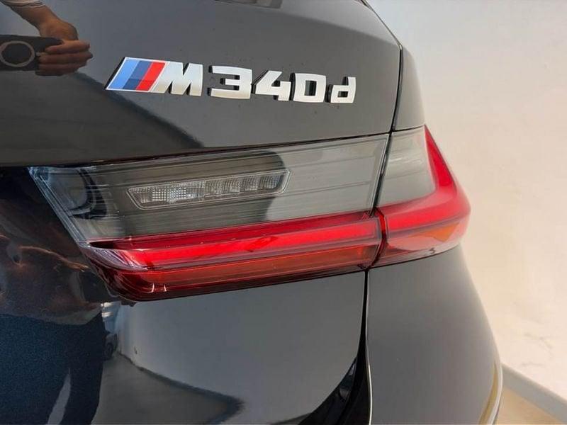 BMW Serie 3 Touring M340d xDrive M Sport Pro