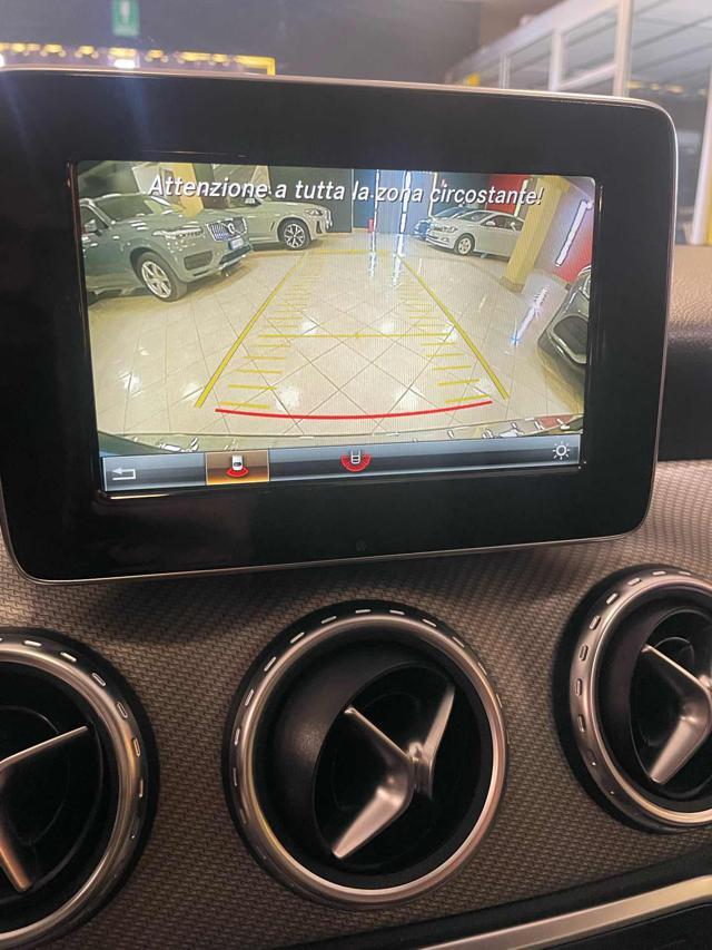 MERCEDES-BENZ GLA 180 d Automatic Executive *navi/telc/ok neo p*