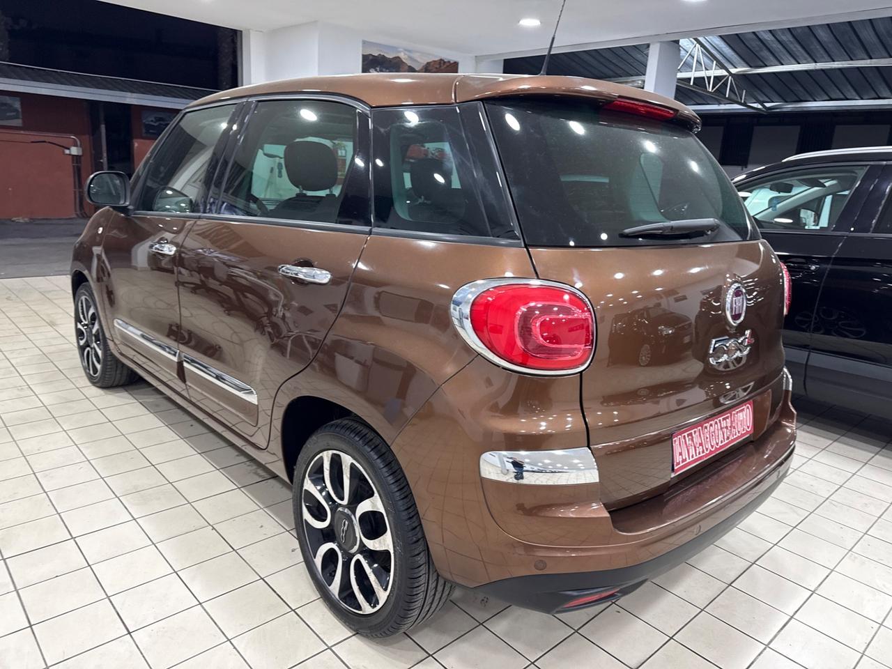 Fiat 500L 1.3 MJT 2017 tetto panoramico