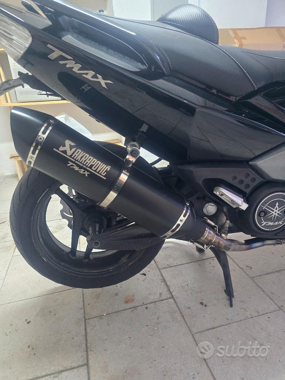 Yamaha t max 500 buone condizioni akrapovic