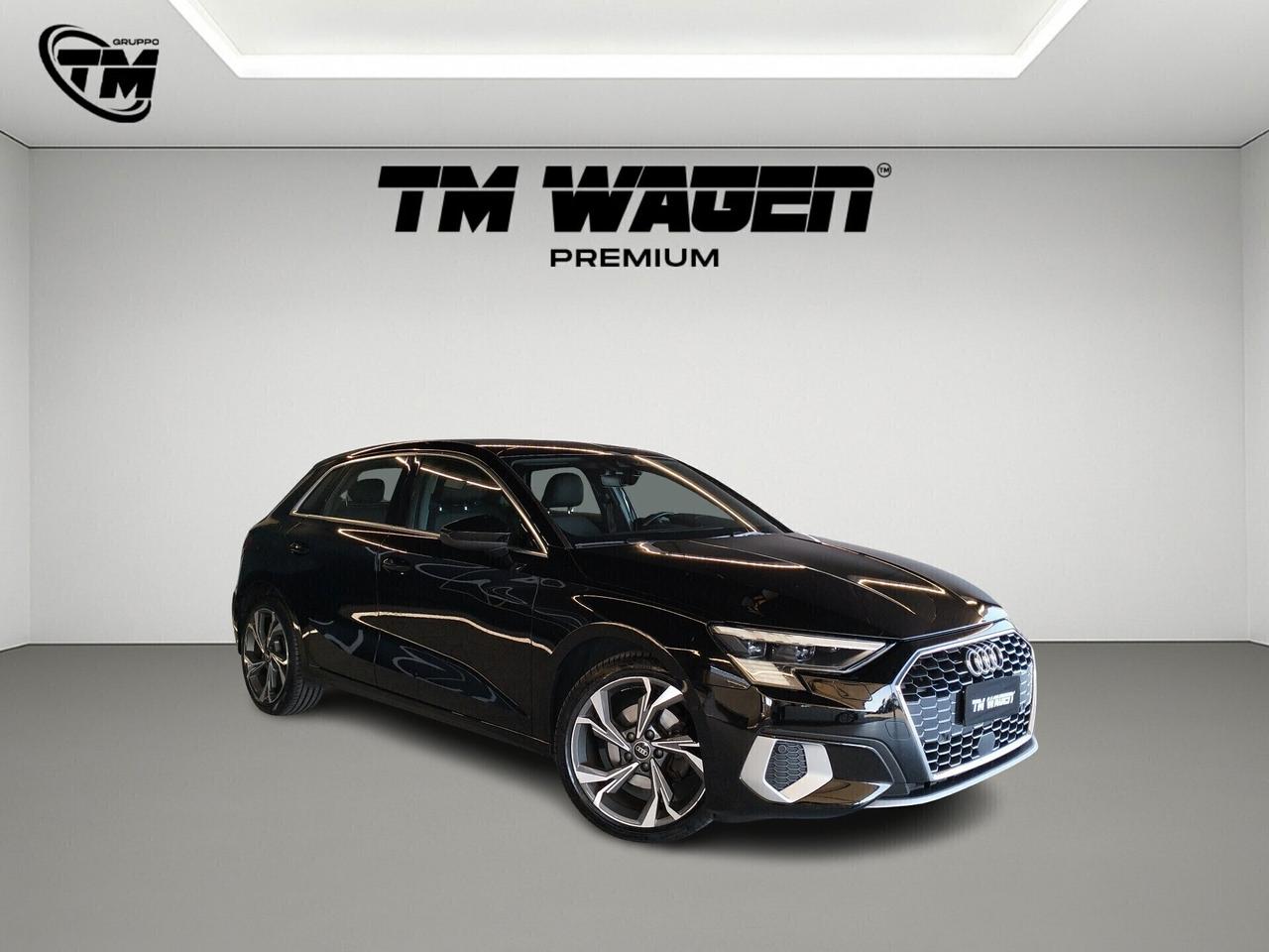 Audi A3 Sportback 30 tdi Business Advanced s-tronic