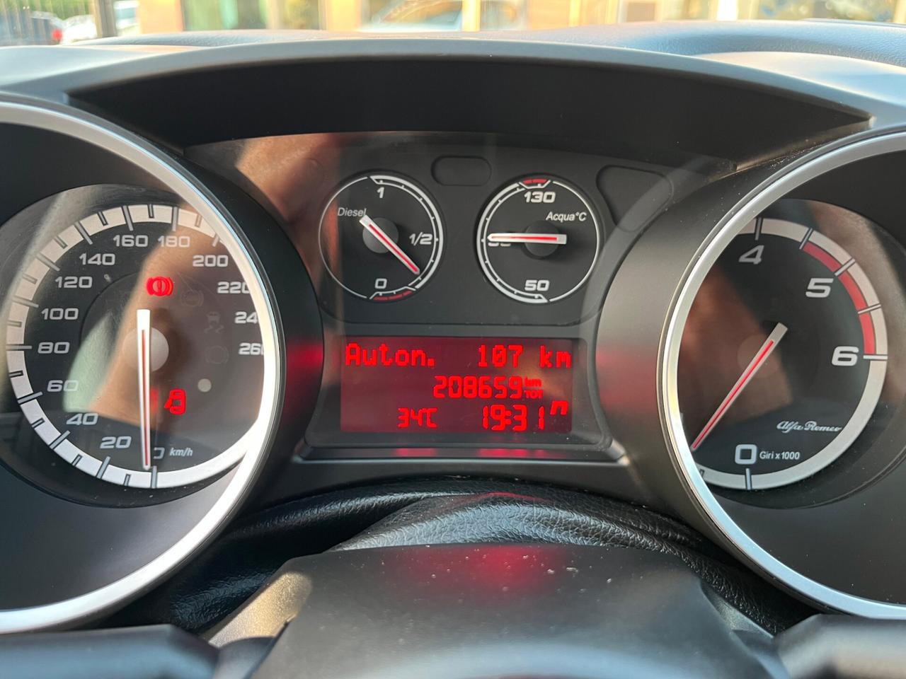 Alfa Romeo Giulietta 1.6 JTDm