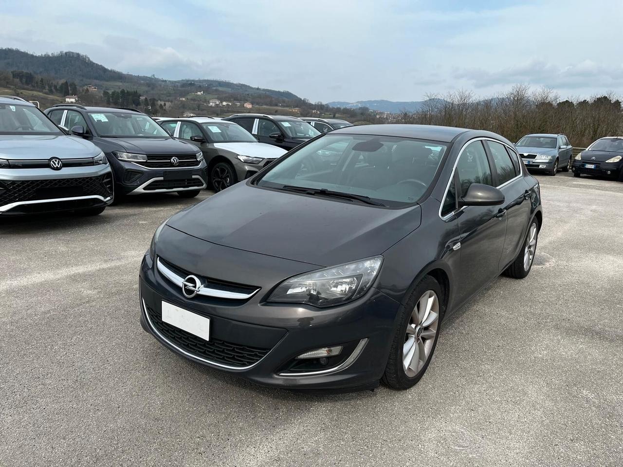 Opel Astra 1.7 CDTI 110CV 5 porte