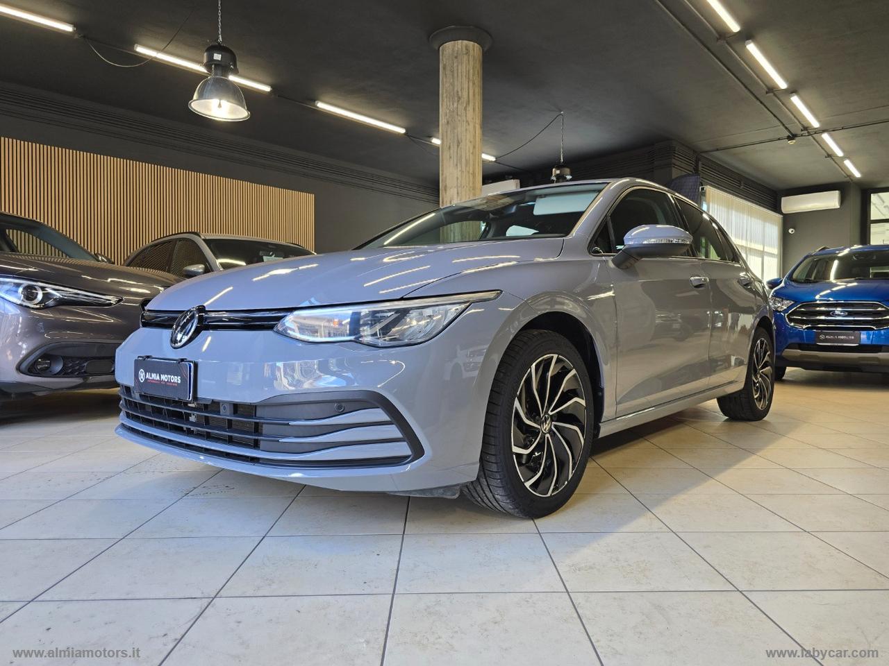 VOLKSWAGEN Golf 1.0 TSI EVO Life
