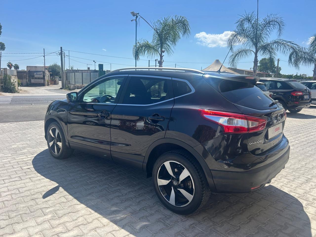 Nissan Qashqai 1.6 dCi 2WD Tekna