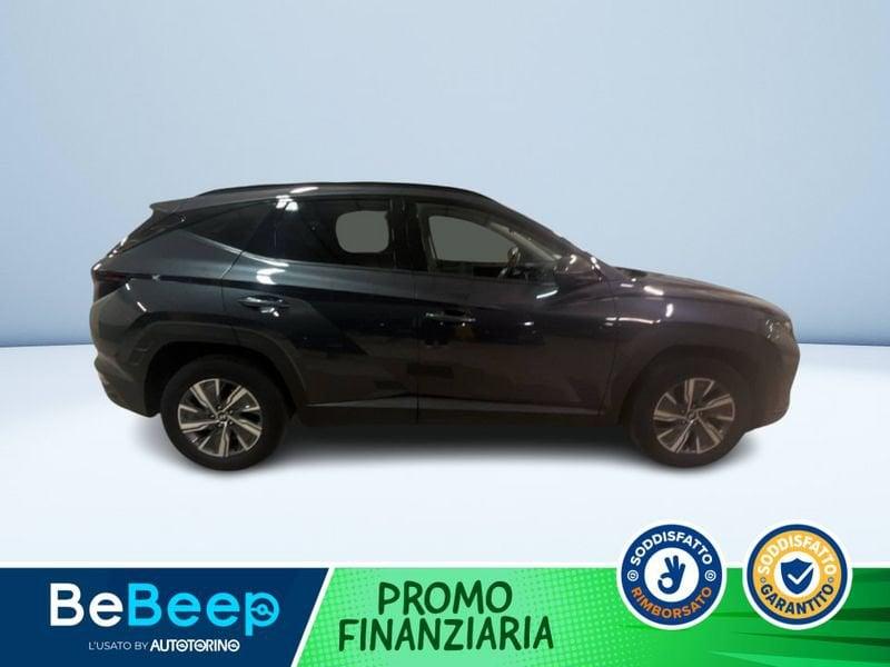 Hyundai Tucson 1.6 CRDI XTECH 2WD