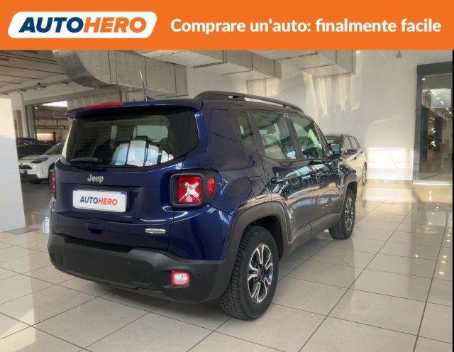 JEEP Renegade 1.6 Mjt DDCT 120 CV Longitude