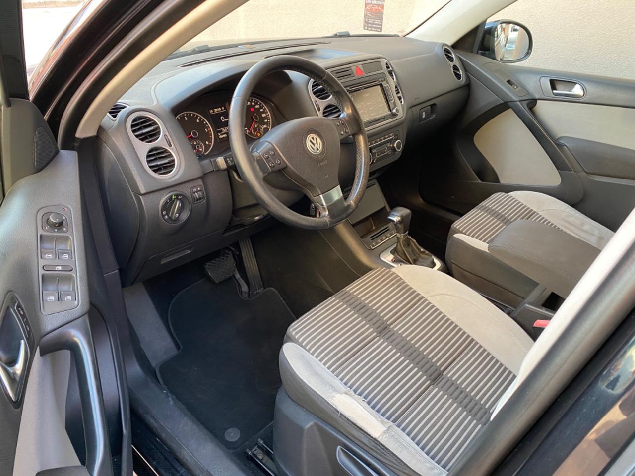 Volkswagen Tiguan 2.0 Diesel Automatica
