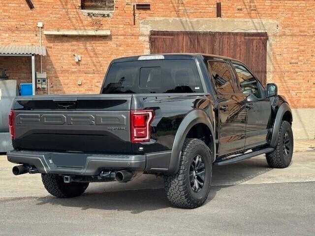 FORD F 150 RAPTOR SUPER CREW CAB