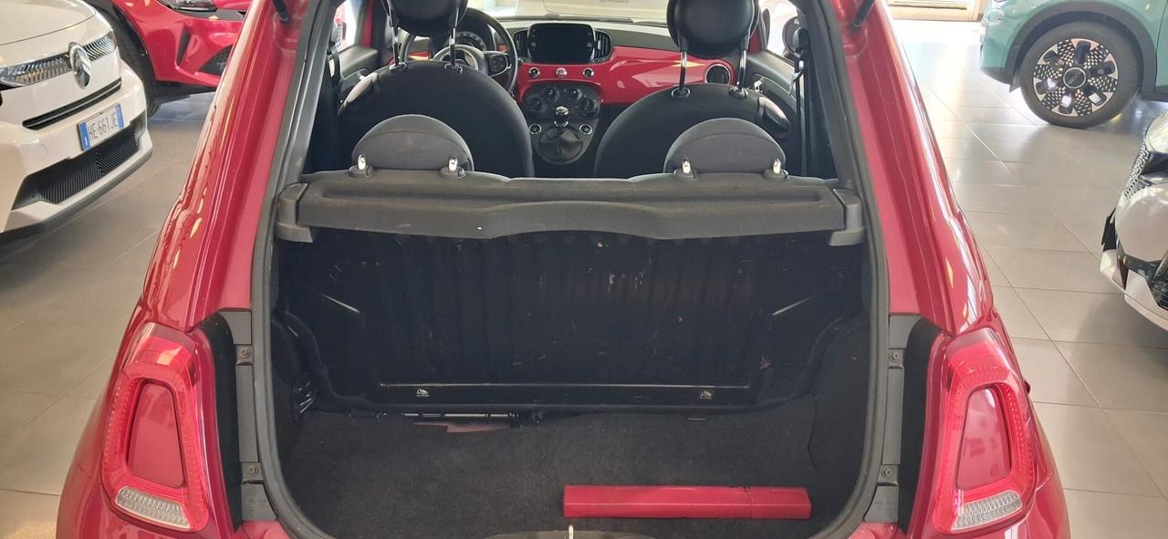 Fiat 500 1.0 Hybrid