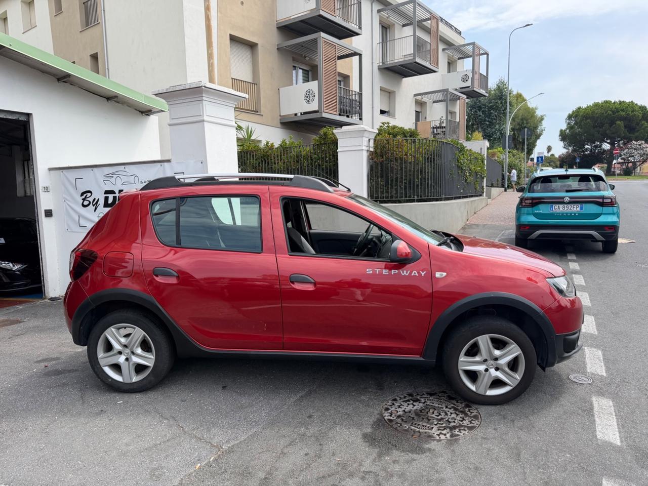 Dacia Sandero Stepway 900 TCe 12V 90CV
