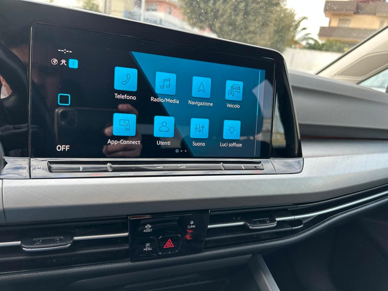 Volkswagen Golf 2.0 TDI 115 CV SCR Life