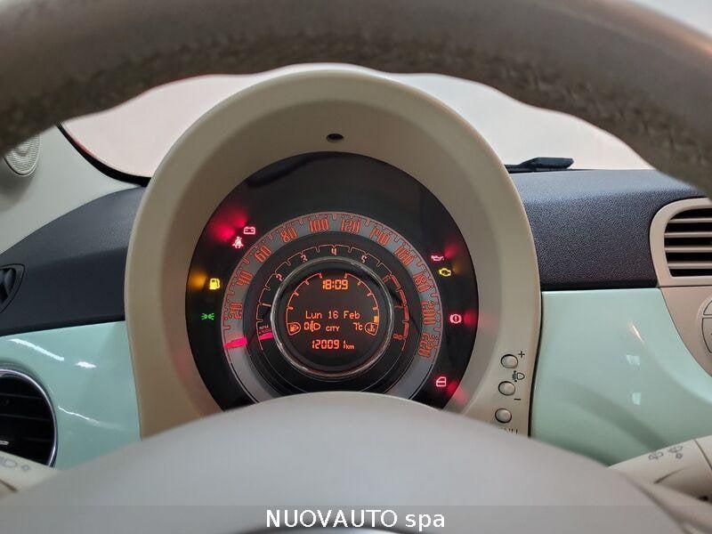 FIAT 500 500 1.2 EasyPower Lounge