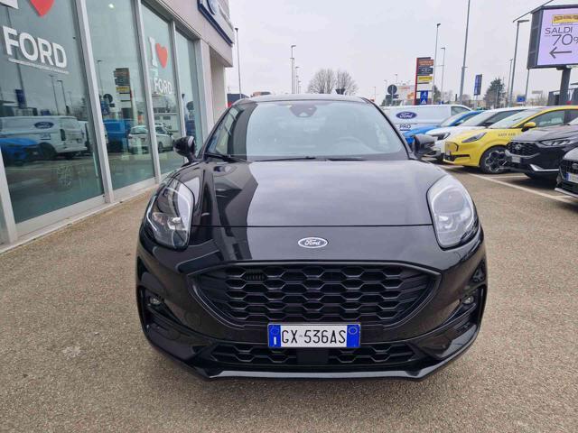 FORD Puma 1.0 EcoBoost Hybrid 125 CV ST-Line X