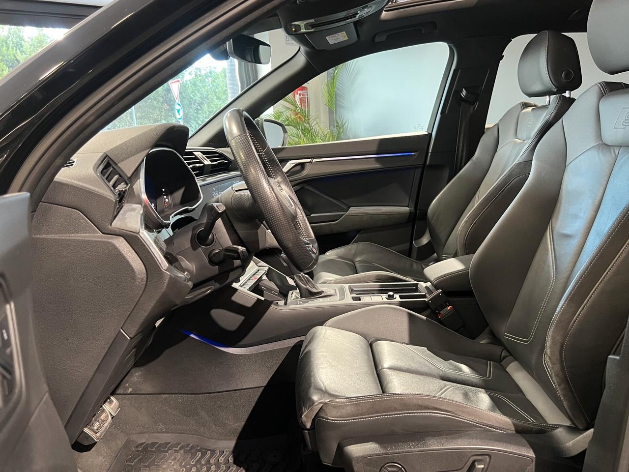 Audi Q3 35 TDI S tronic 3x S line FULL