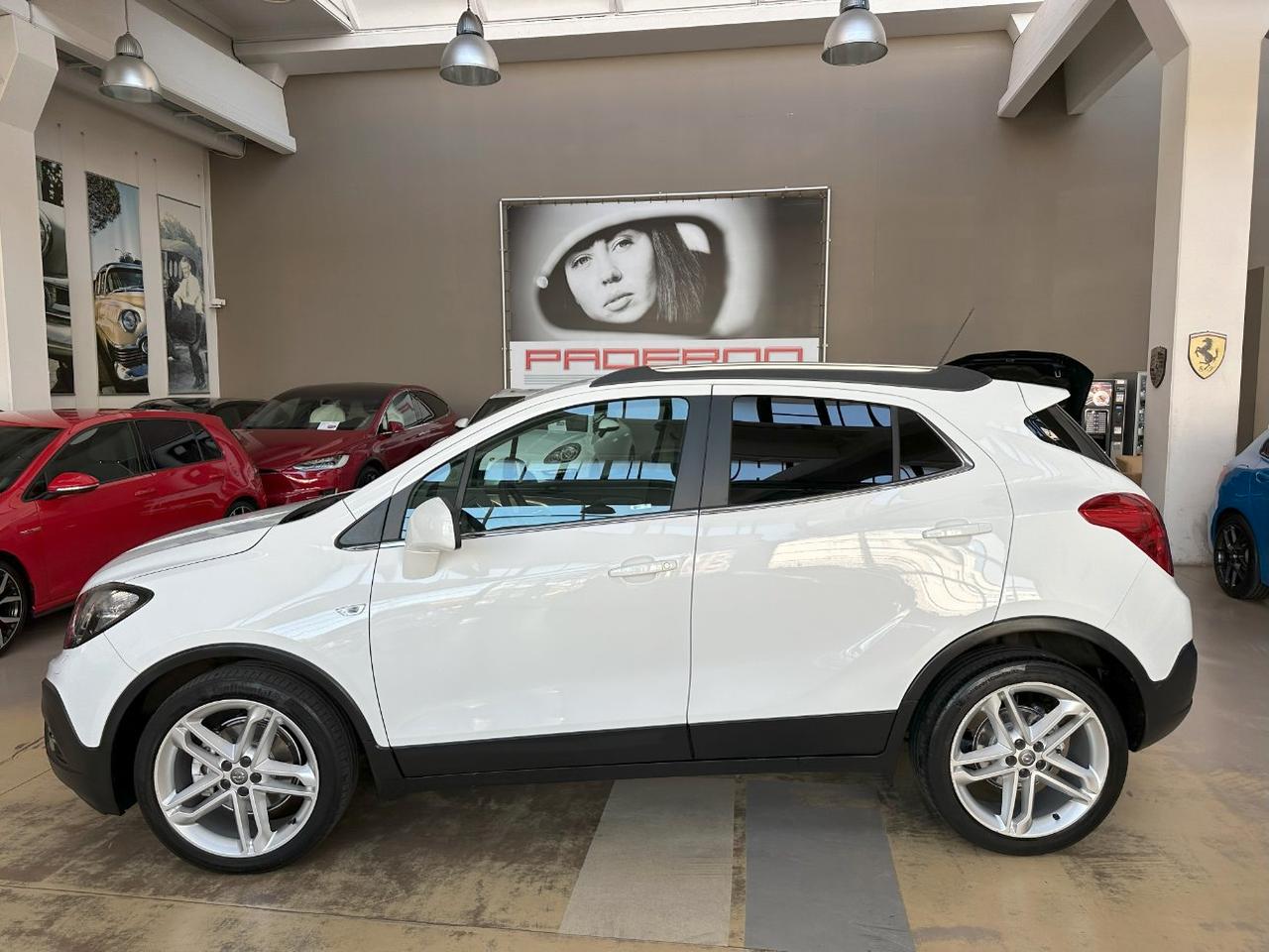 Opel Mokka 1.4 t Cosmo 140cv - 19"